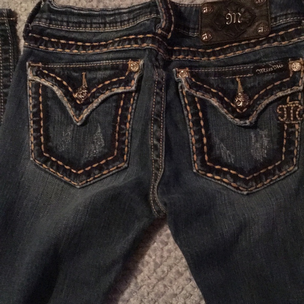 Miss Me jeans